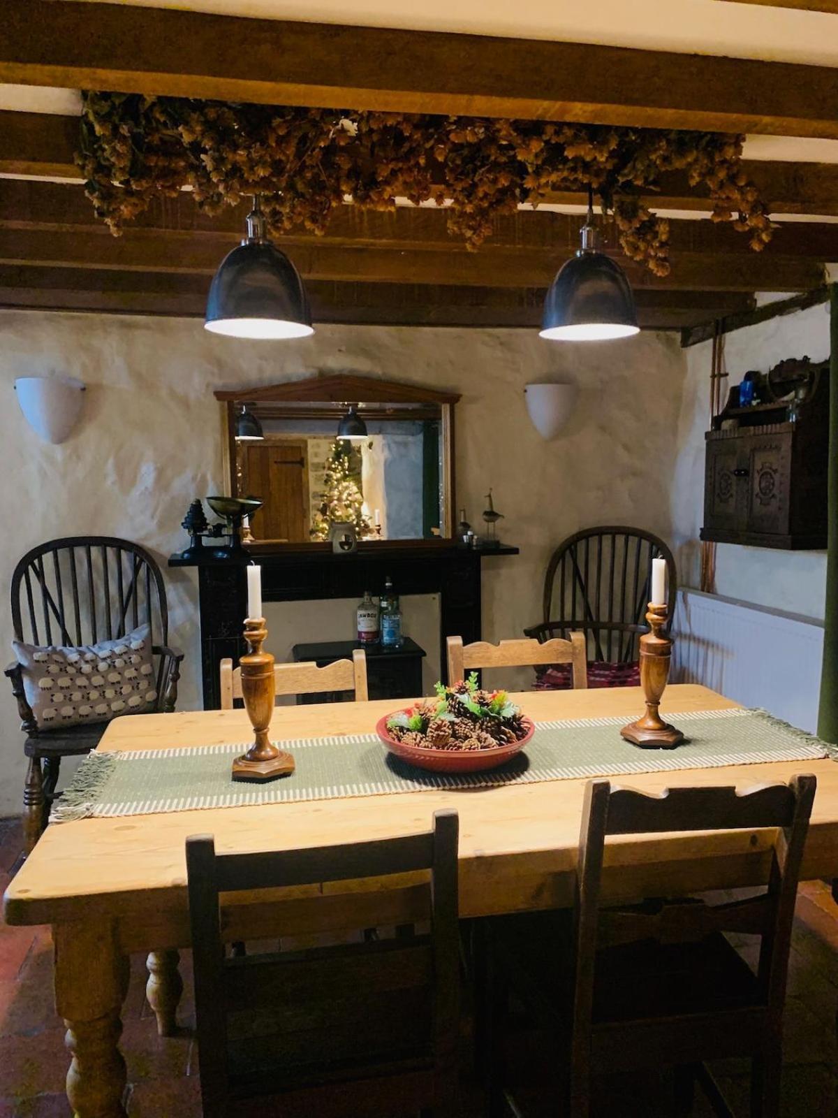 Tyn Y Simdde - Secluded Mountain Stay - Stunning Views Of Eryri Dolgellau Exterior photo