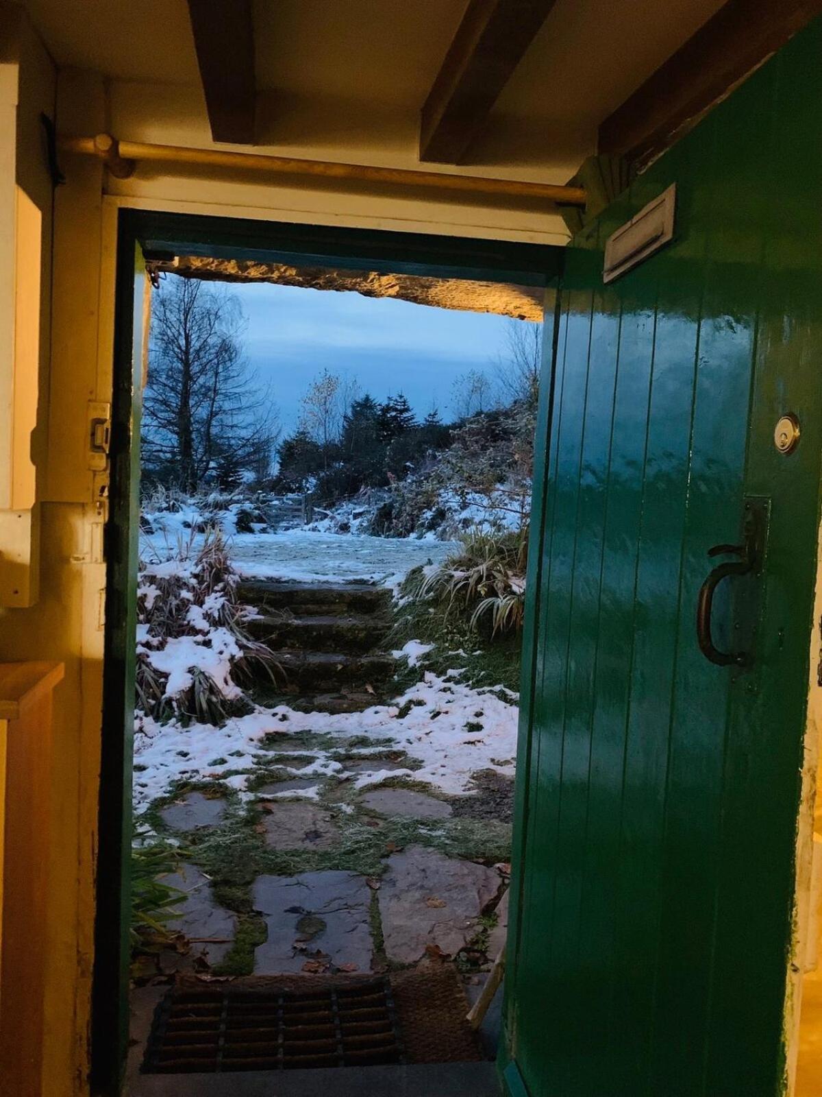 Tyn Y Simdde - Secluded Mountain Stay - Stunning Views Of Eryri Dolgellau Exterior photo