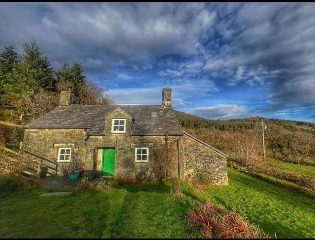 Tyn Y Simdde - Secluded Mountain Stay - Stunning Views Of Eryri Dolgellau Exterior photo