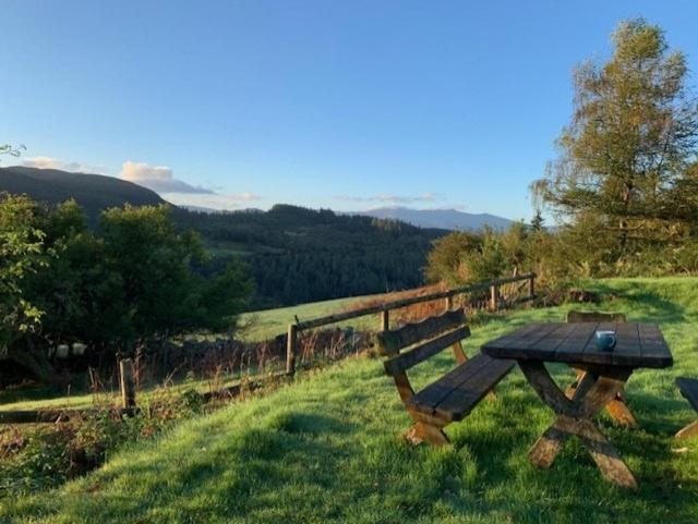 Tyn Y Simdde - Secluded Mountain Stay - Stunning Views Of Eryri Dolgellau Exterior photo